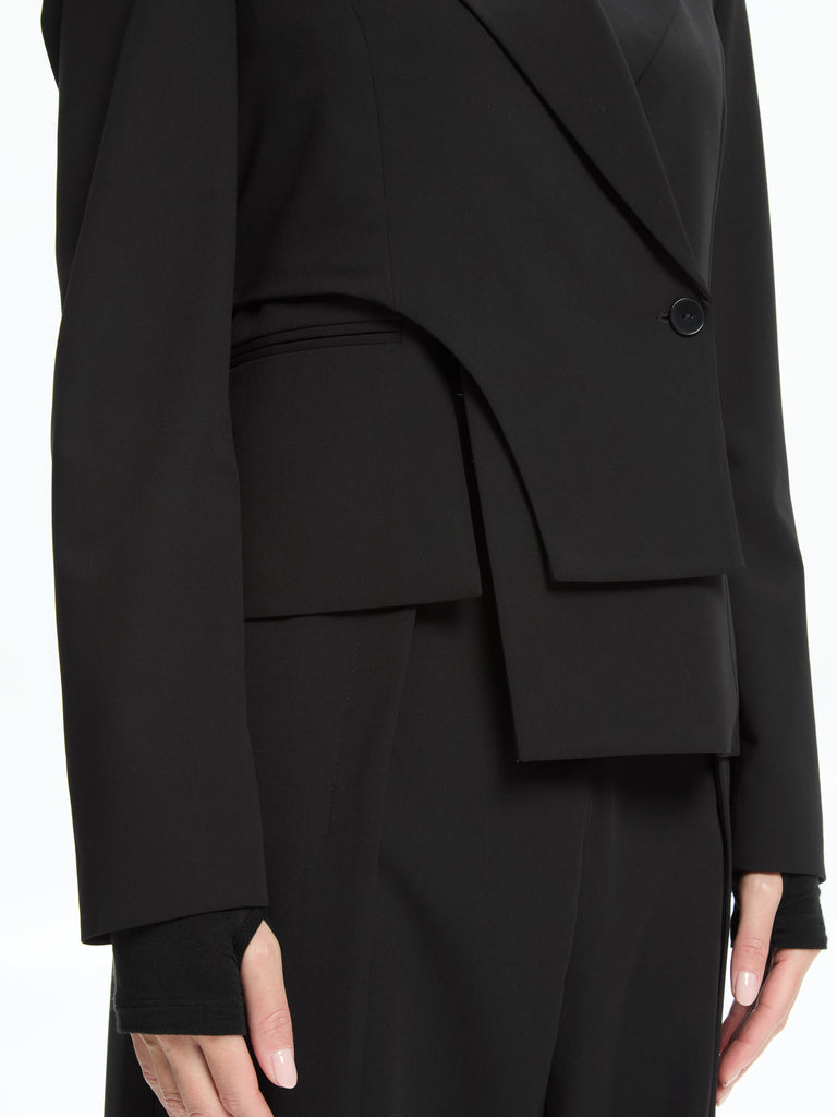 IXOS Giacca NERO