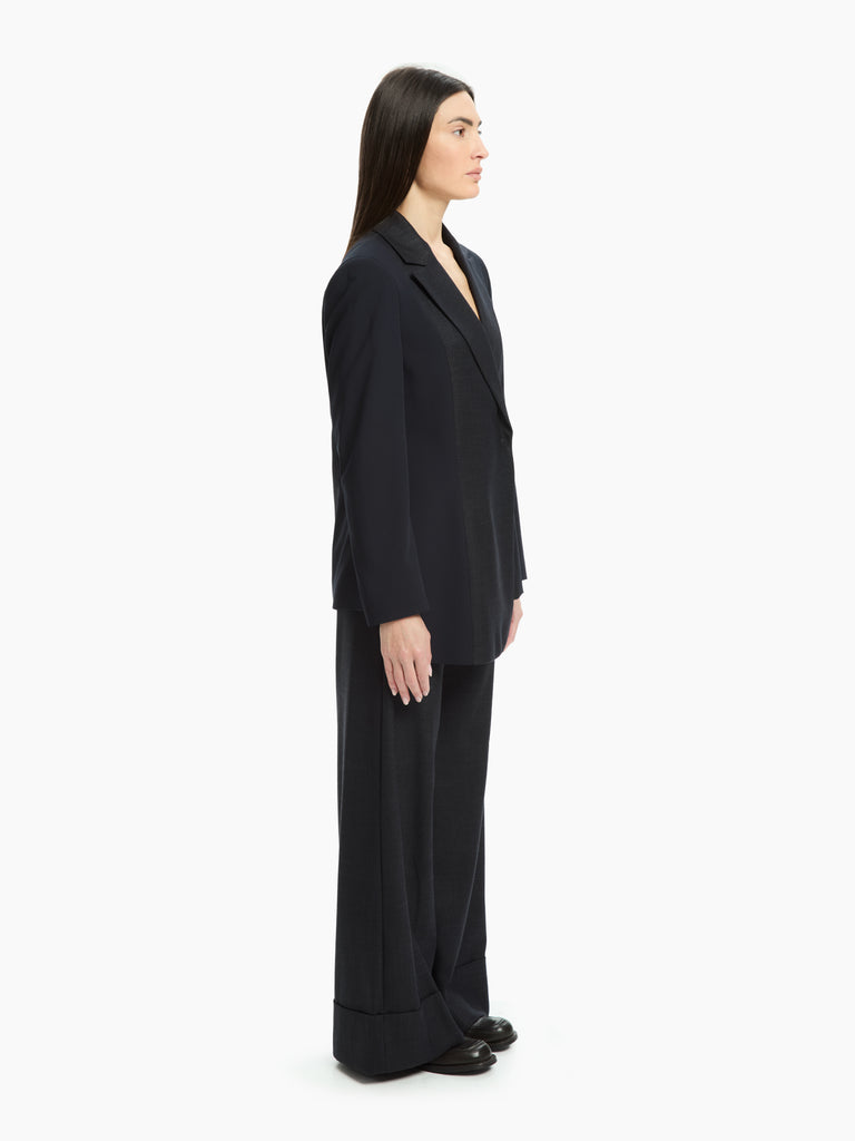 IXOS Giacca asimmetrica NERO