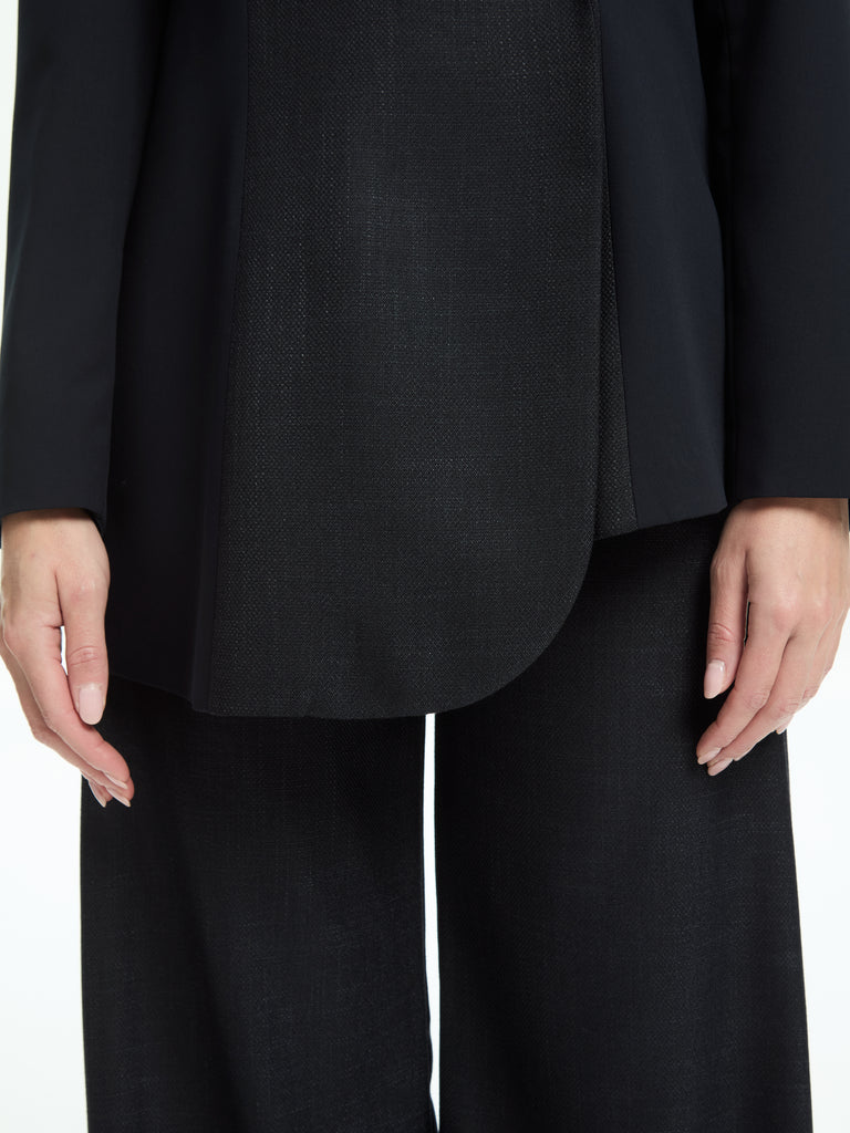 IXOS Giacca asimmetrica NERO