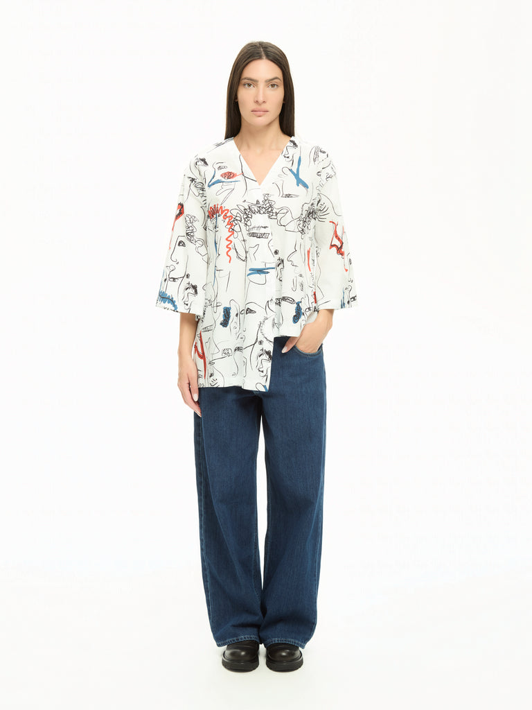 IXOS Camicia MULTICOLOR
