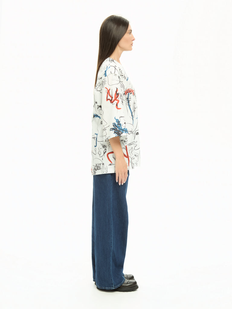 IXOS Camicia MULTICOLOR
