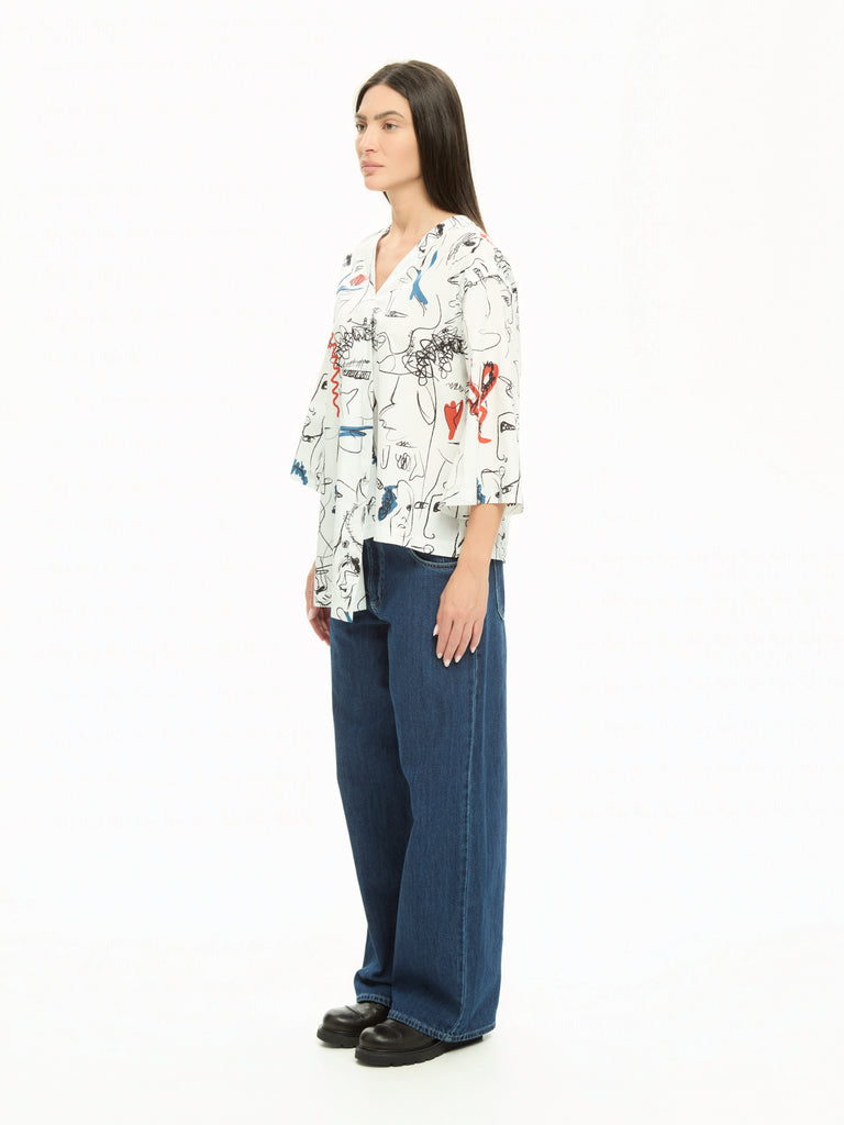 IXOS Camicia MULTICOLOR