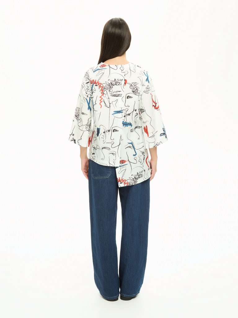 IXOS Camicia MULTICOLOR