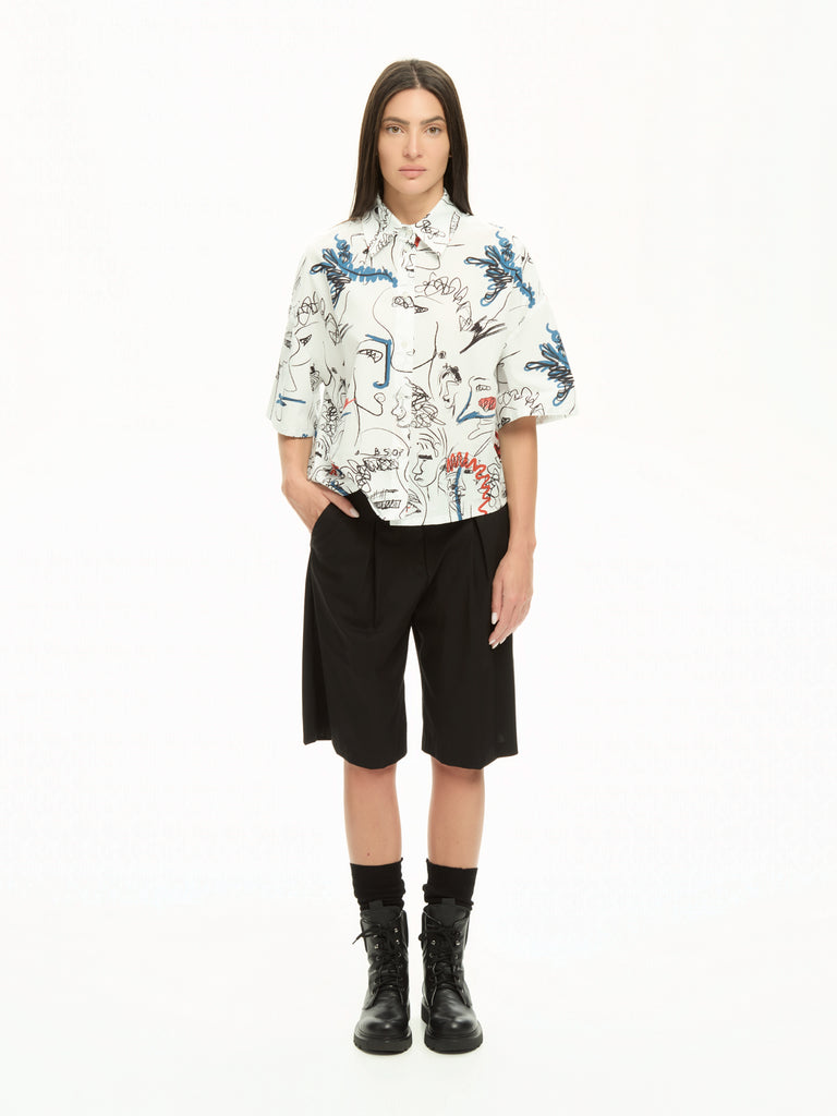 IXOS Camicia MULTICOLOR