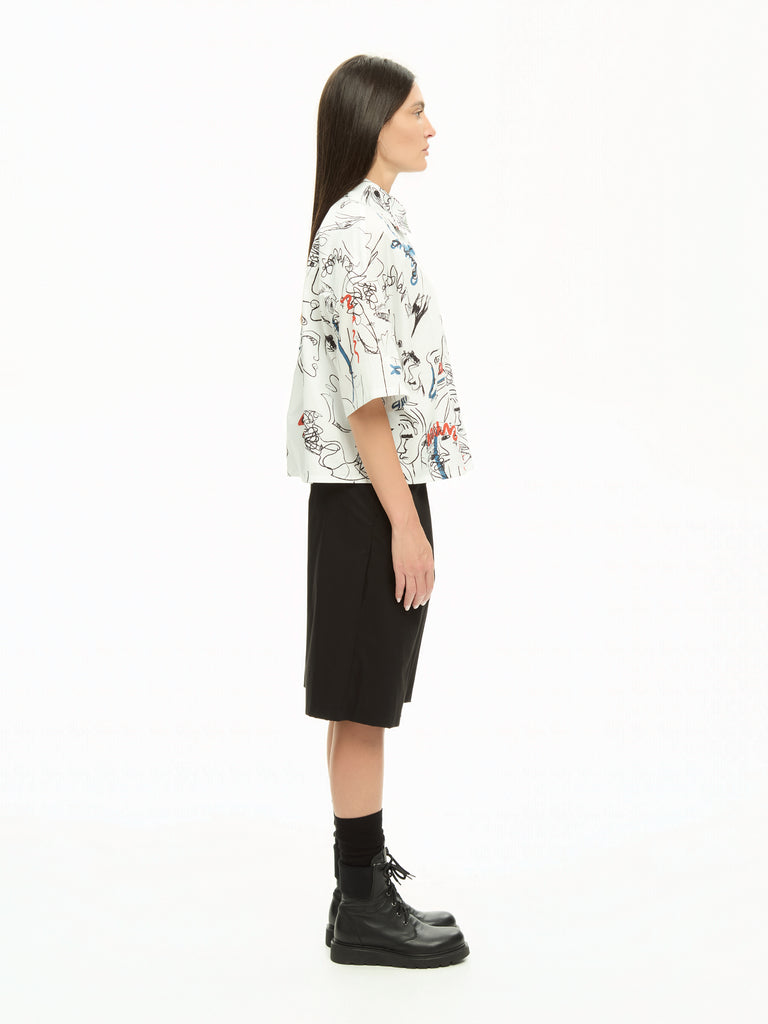 IXOS Camicia MULTICOLOR
