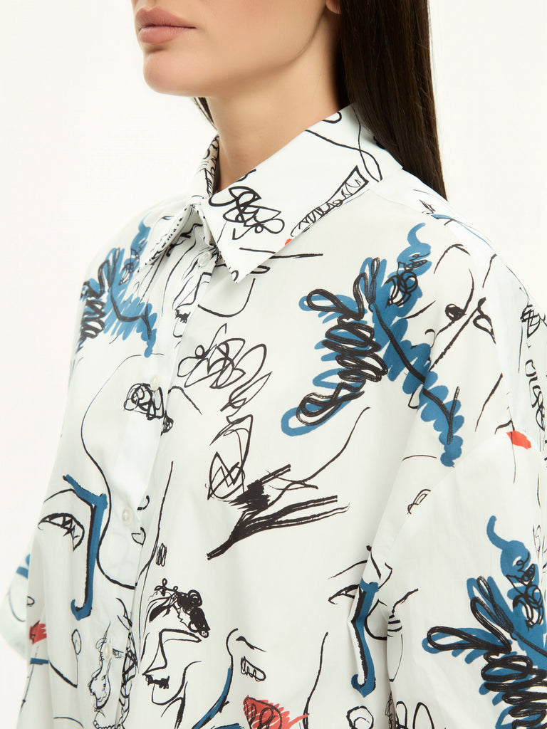 IXOS Camicia MULTICOLOR