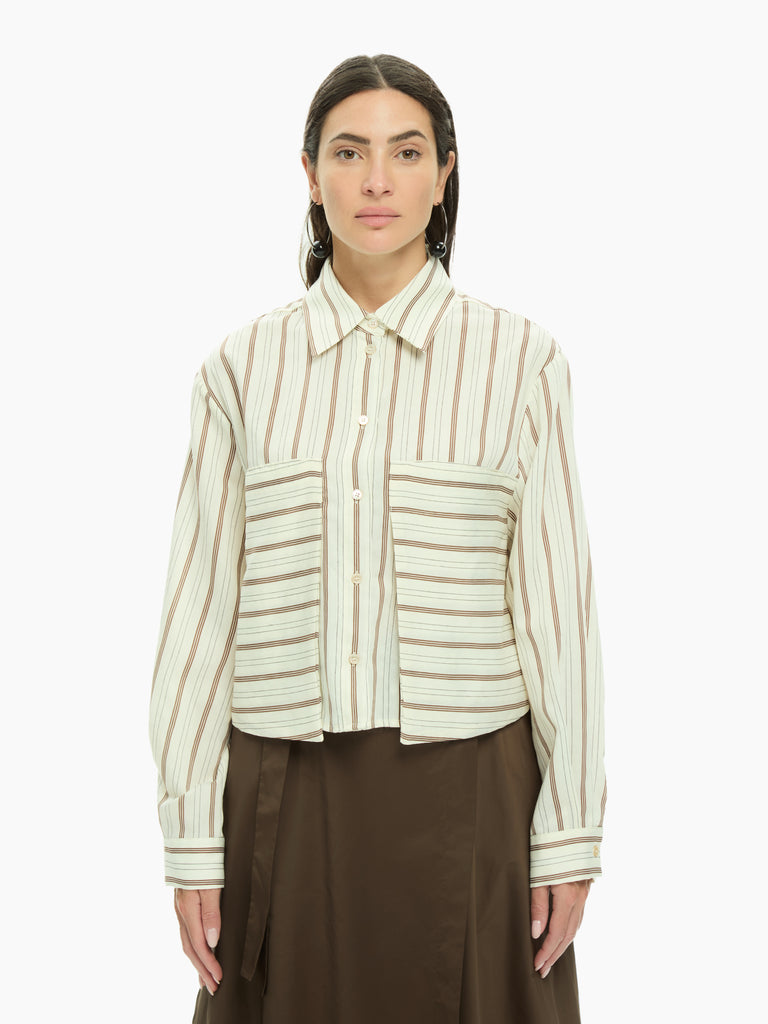 IXOS Camicia corta MULTICOLOR