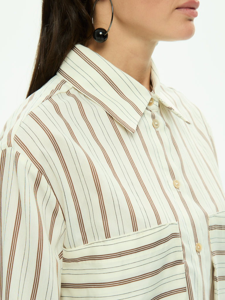 IXOS Camicia corta MULTICOLOR