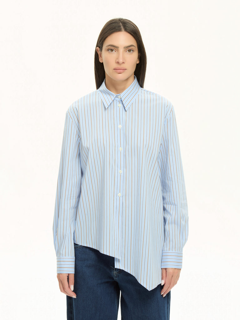 IXOS Camicia CELESTE