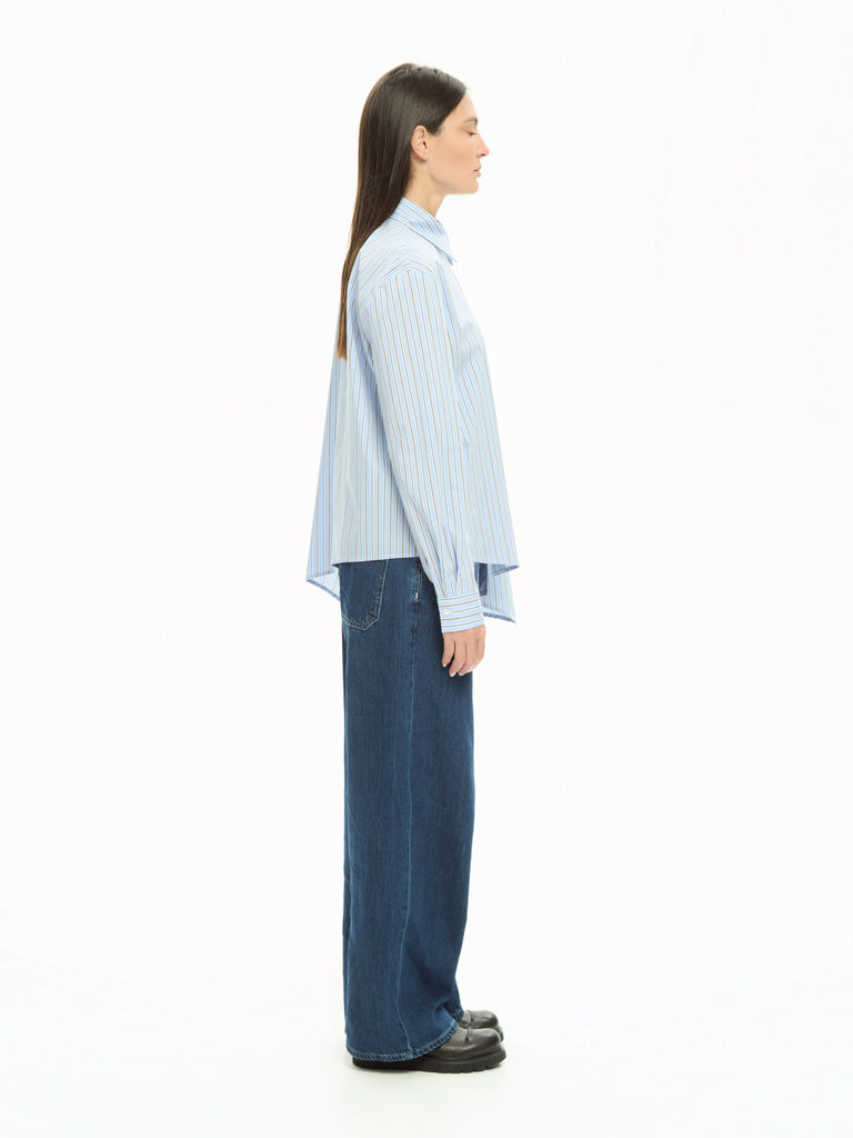 IXOS Camicia CELESTE