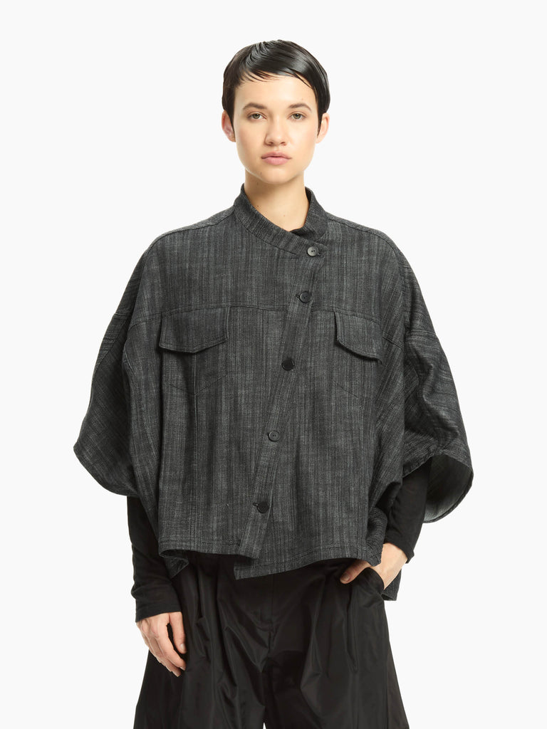 IXOS Camicia corta NERO