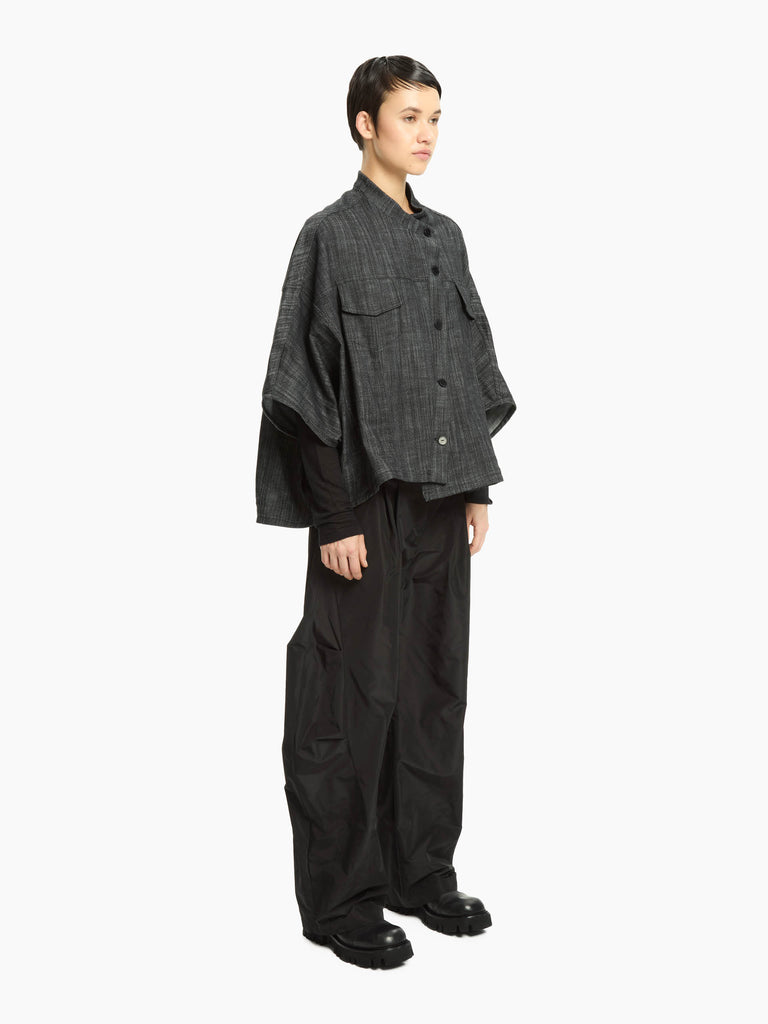 IXOS Camicia corta NERO