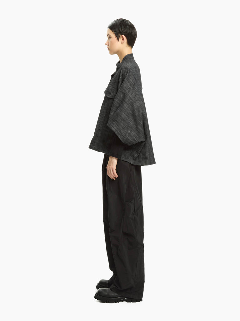 IXOS Camicia corta NERO
