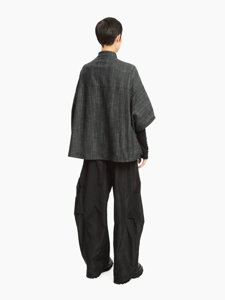 IXOS Camicia corta NERO