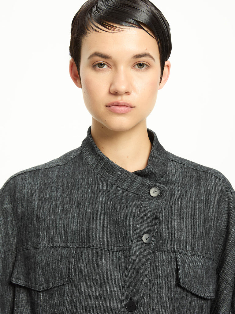 IXOS Camicia corta NERO