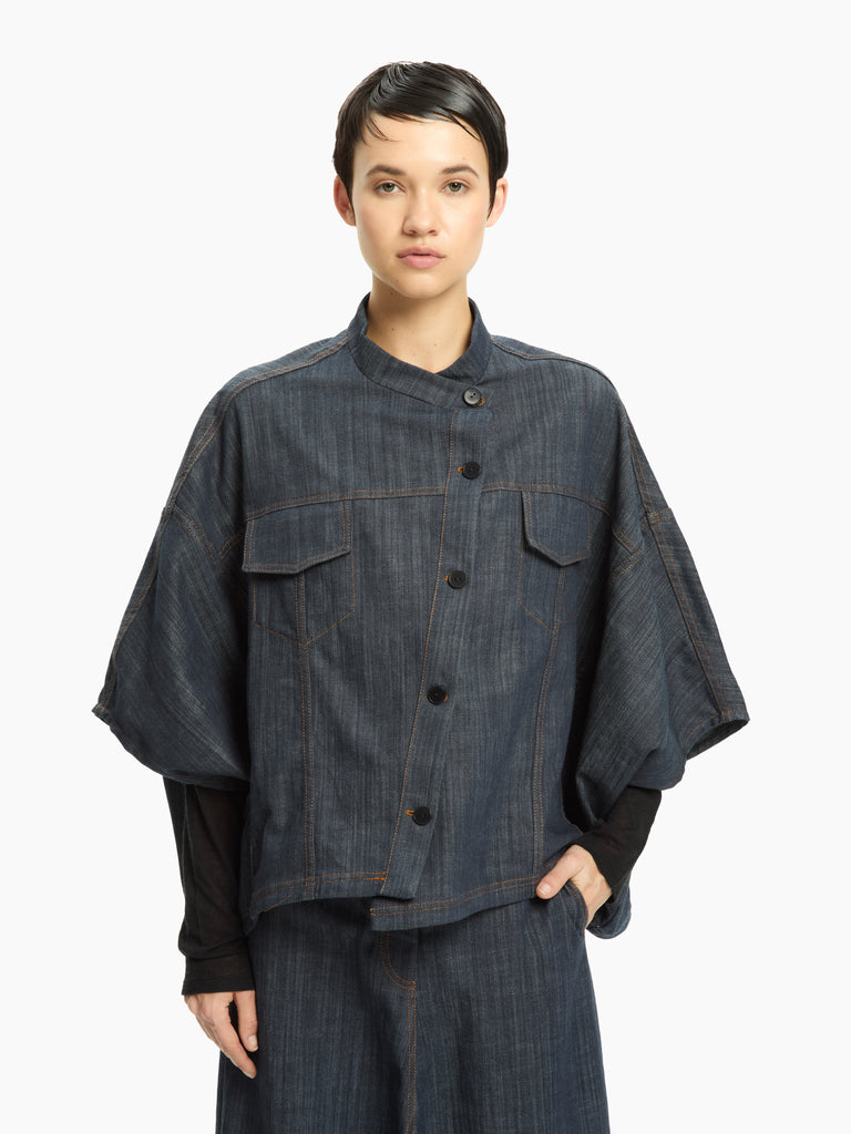 IXOS Camicia corta BLU
