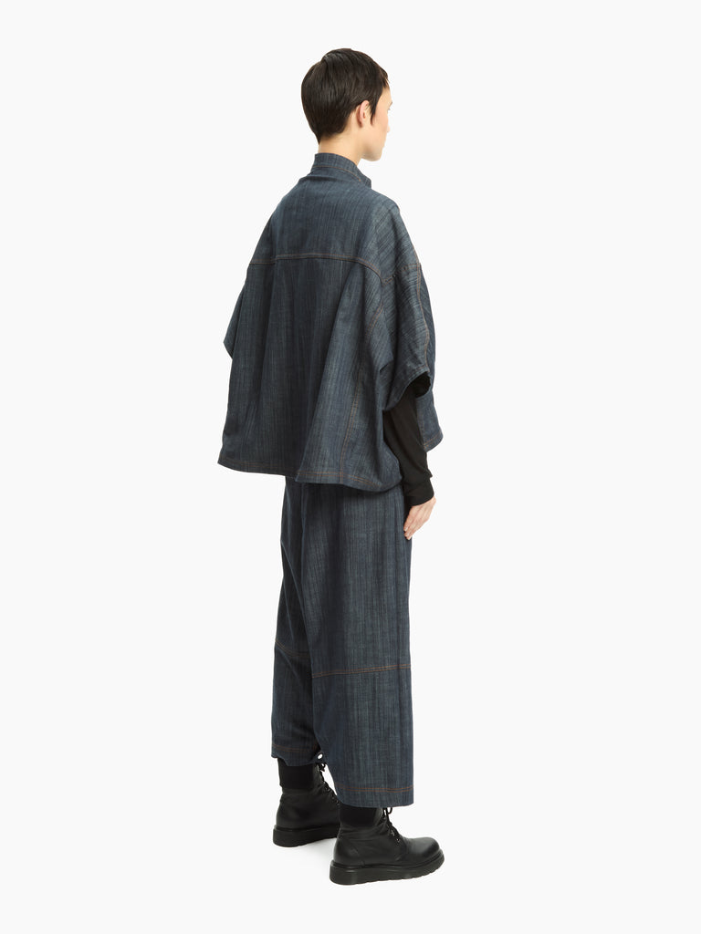 IXOS Camicia corta BLU