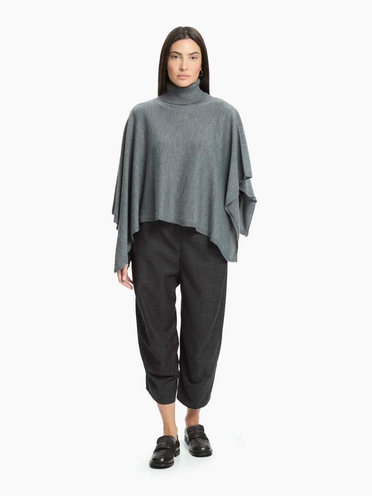 IXOS Pantalone dal taglio contemporaneo GRIGIO