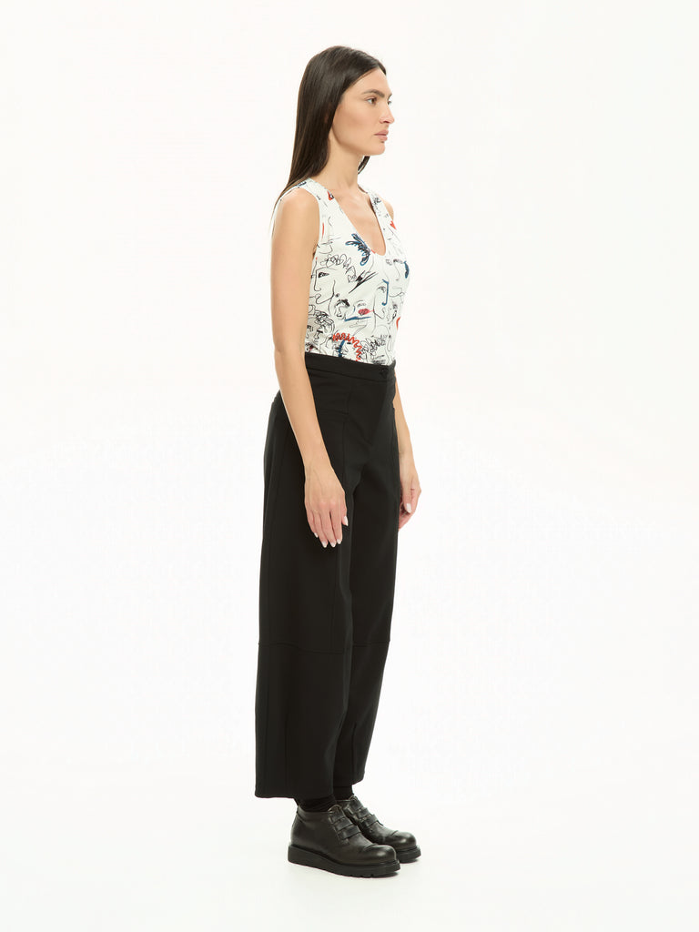 IXOS Pantalone NERO