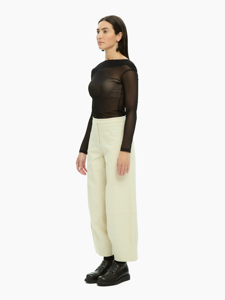 IXOS Pantalone a gamba ampia