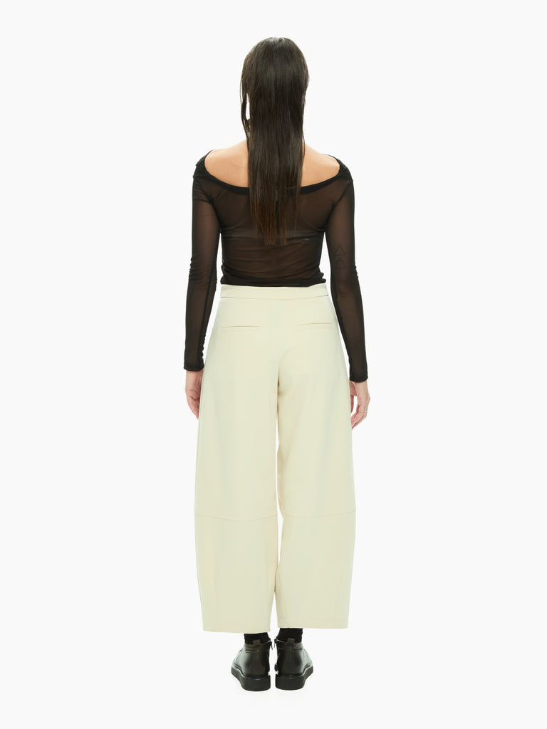 IXOS Pantalone a gamba ampia