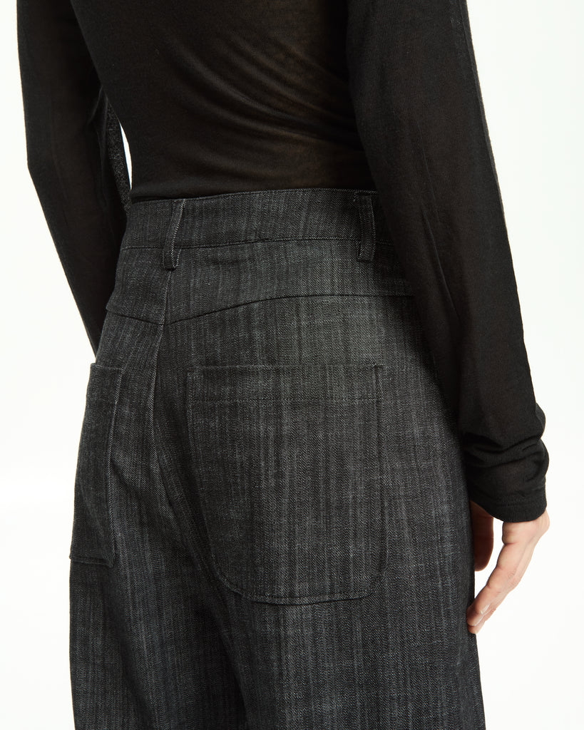 IXOS Jeans  NERO