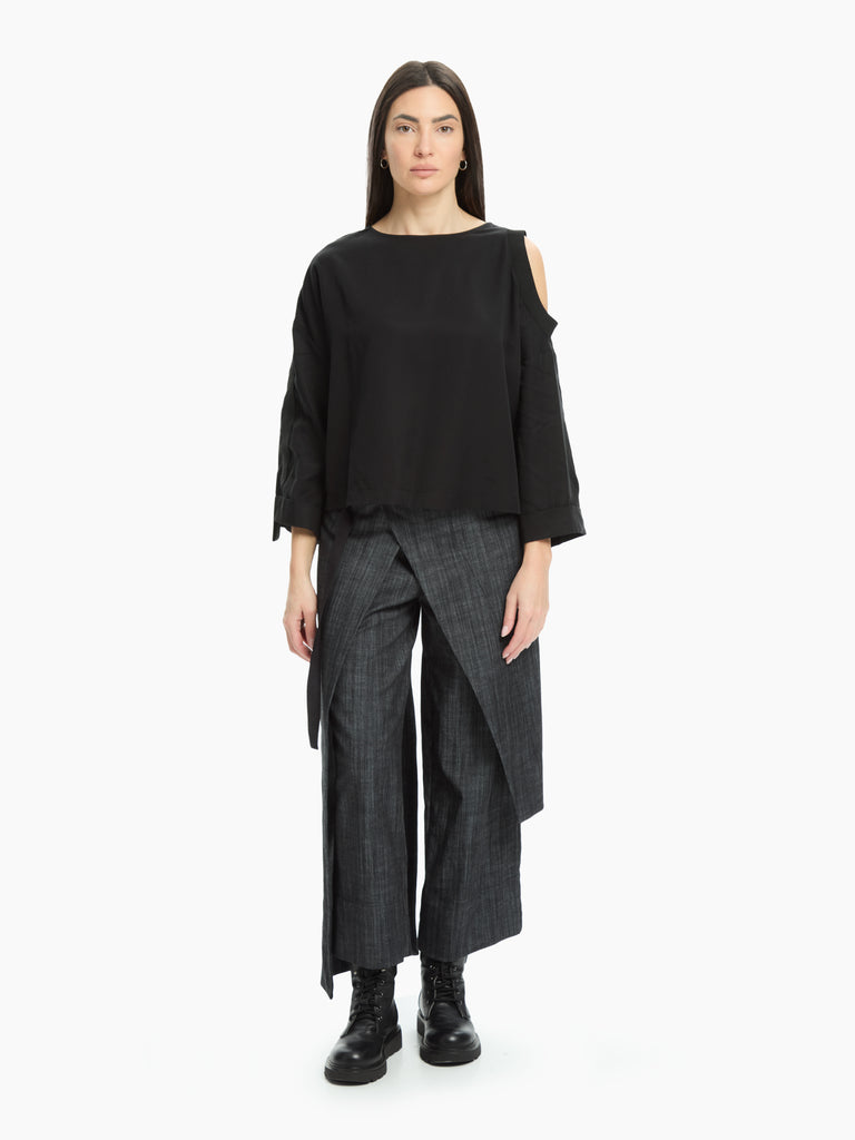 IXOS Jeans NERO