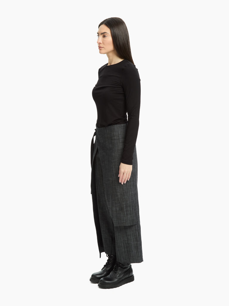 IXOS Jeans NERO