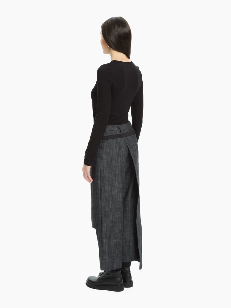 IXOS Jeans NERO