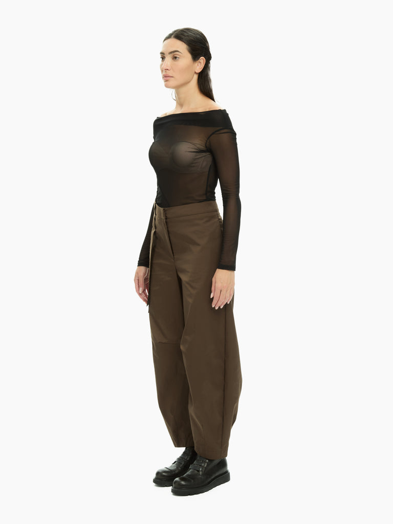 IXOS Pantalone MARRONE