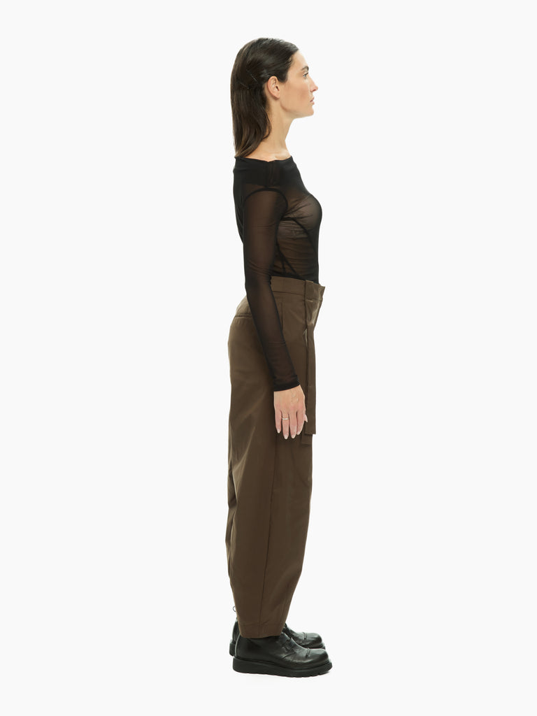 IXOS Pantalone MARRONE