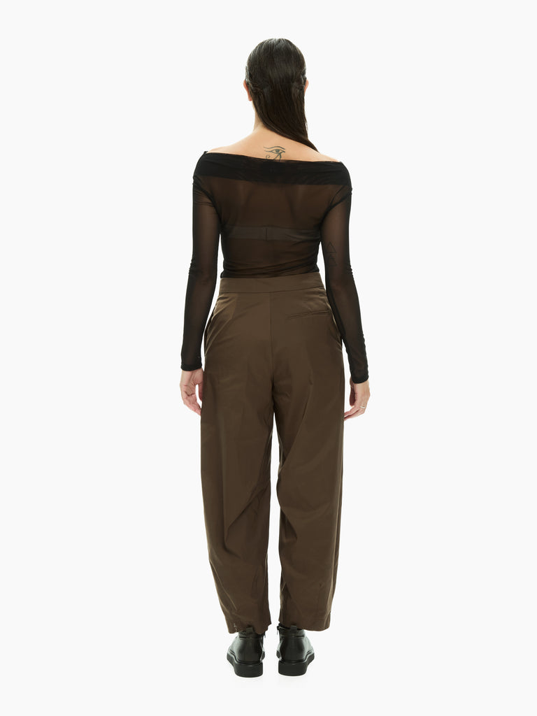 IXOS Pantalone MARRONE
