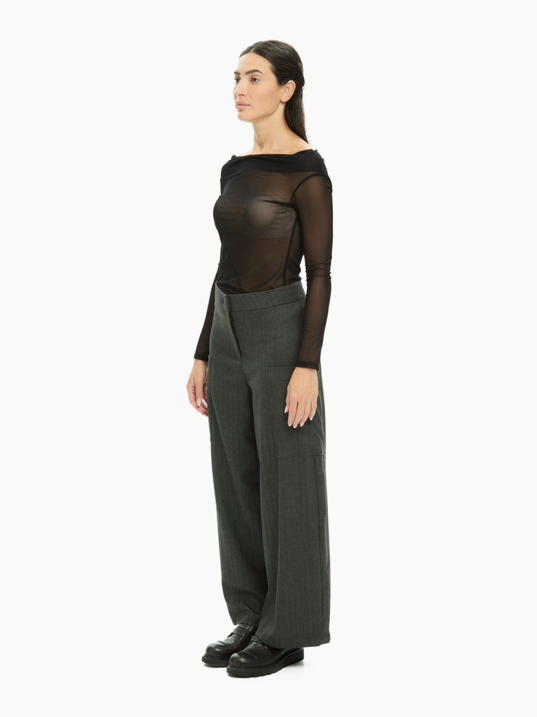 IXOS Pantalone  GRIGIO