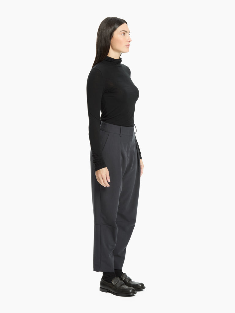 IXOS Pantalone con pinces GRIGIO
