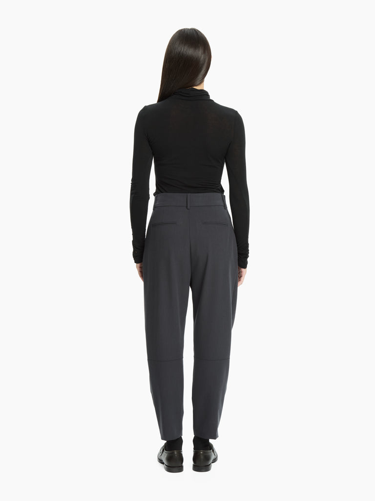 IXOS Pantalone con pinces GRIGIO