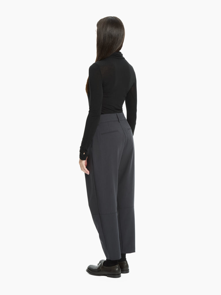 IXOS Pantalone con pinces GRIGIO