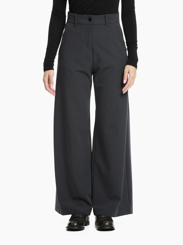 IXOS Pantalone a gamba larga GRIGIO