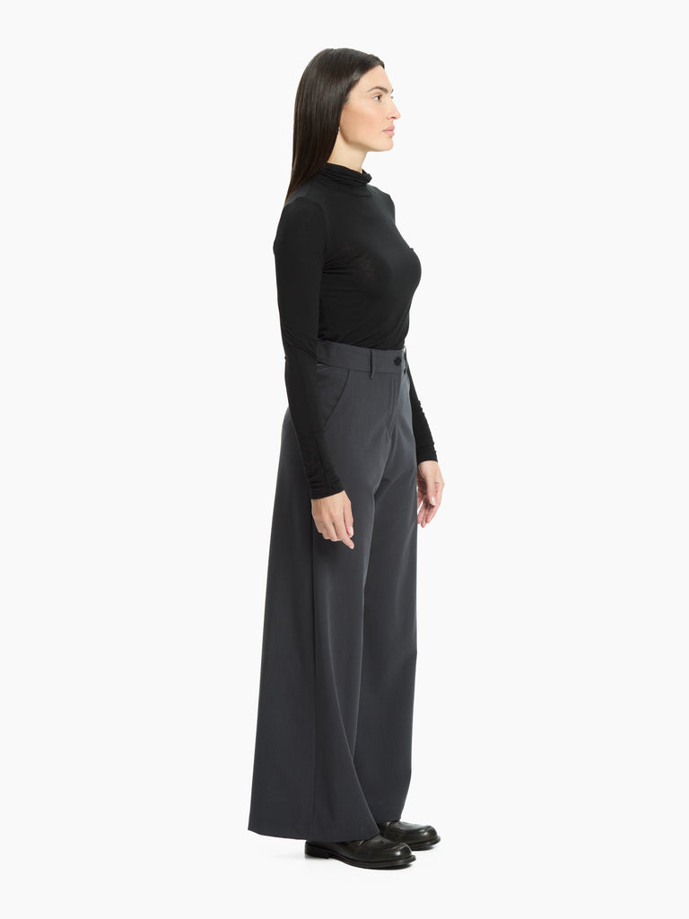 IXOS Pantalone a gamba larga GRIGIO
