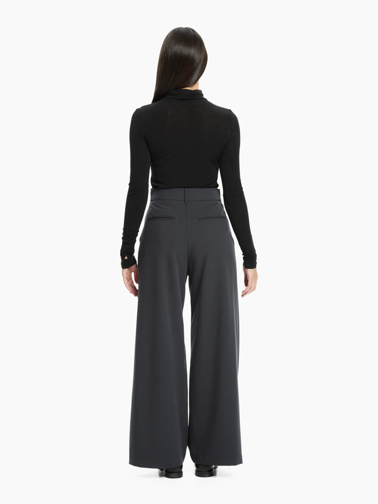 IXOS Pantalone a gamba larga GRIGIO