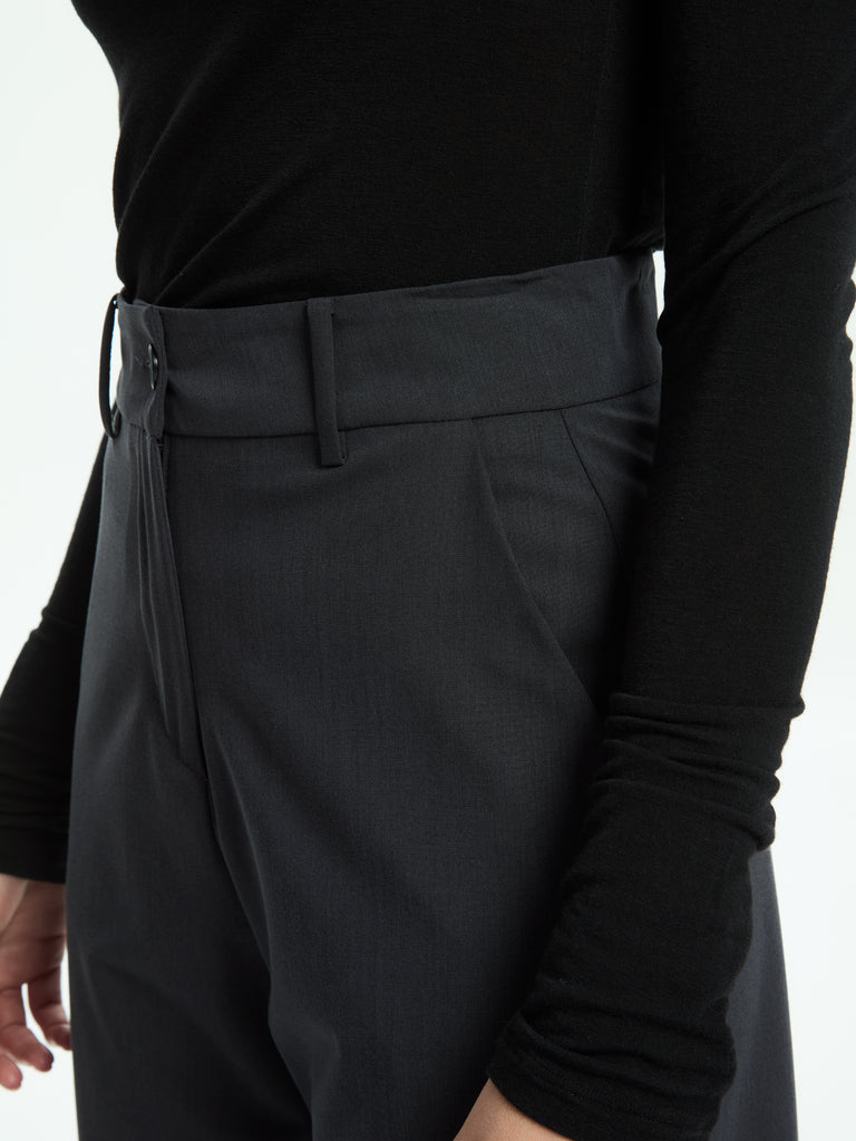 IXOS Pantalone a gamba larga GRIGIO
