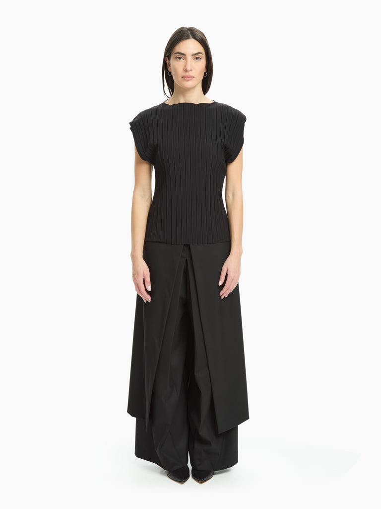 IXOS Pantalone ampio  NERO