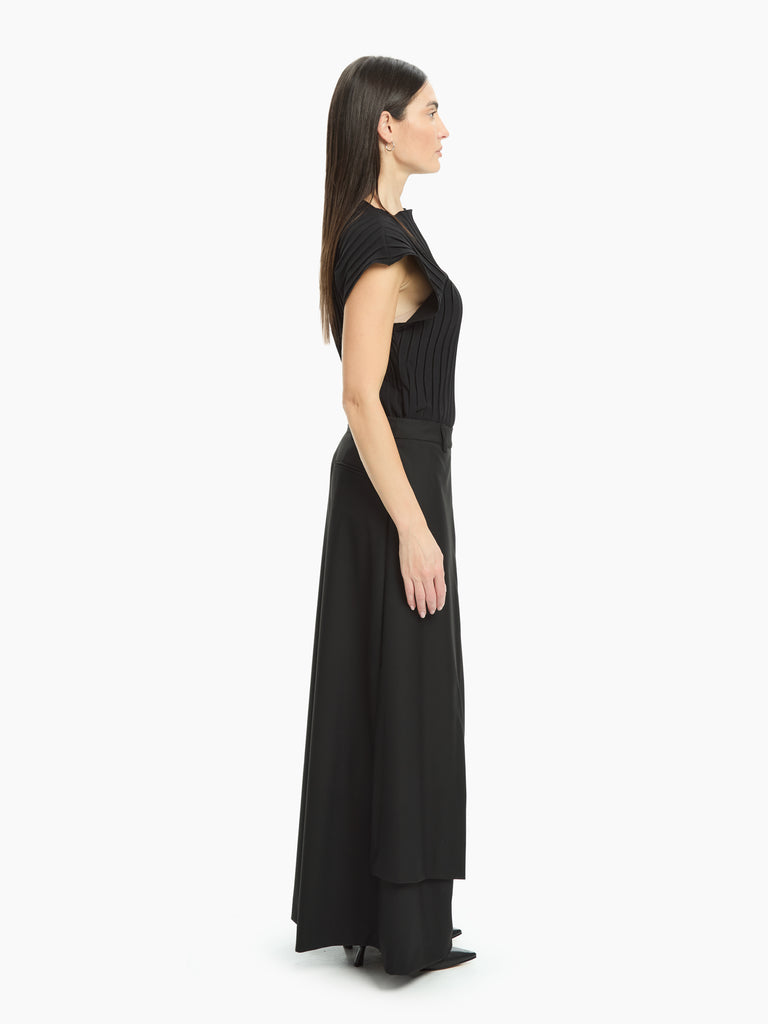 IXOS Pantalone ampio  NERO