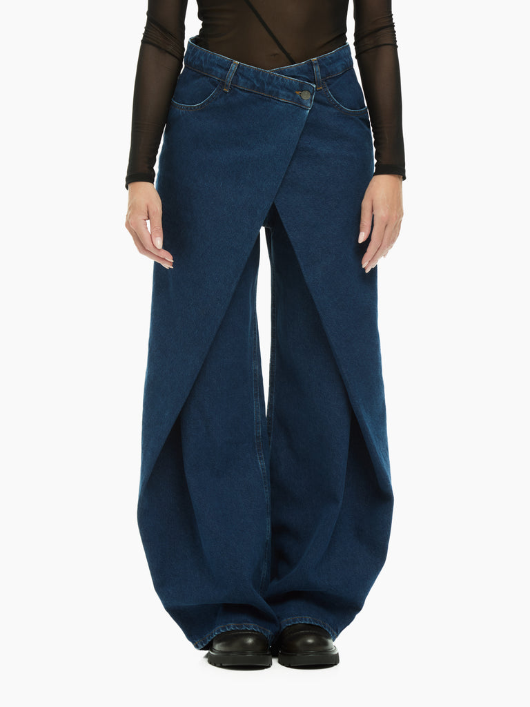 IXOS Jeans BLU