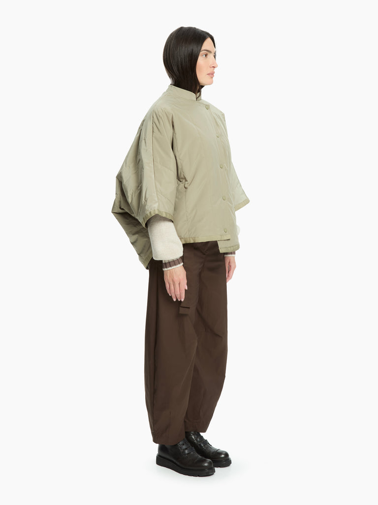 IXOS Cappa oversize GRIGIO