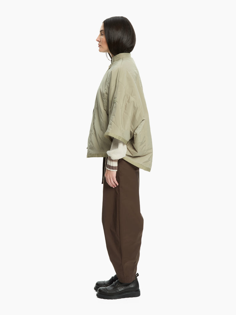 IXOS Cappa oversize GRIGIO
