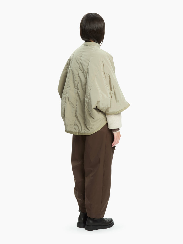 IXOS Cappa oversize GRIGIO