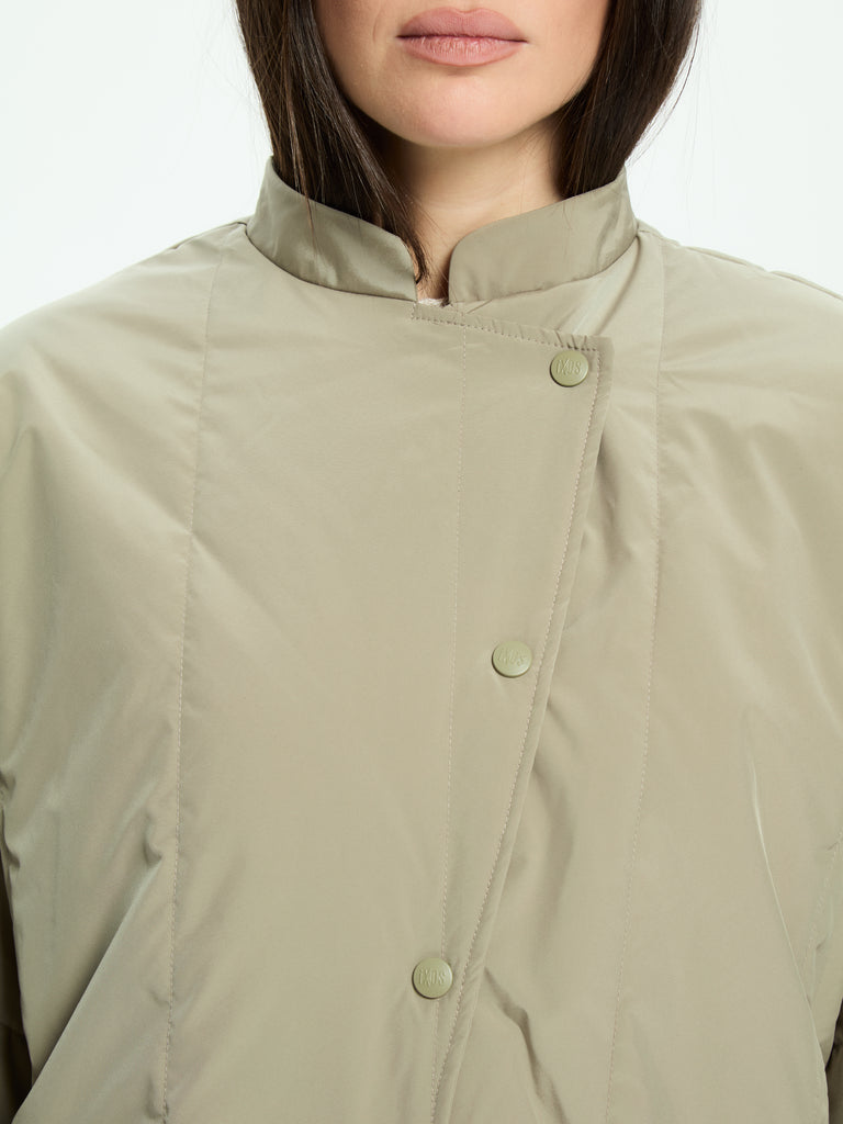 IXOS Cappa oversize GRIGIO