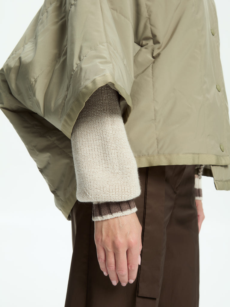IXOS Cappa oversize GRIGIO