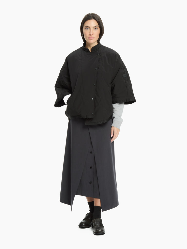 IXOS Cappa oversize NERO