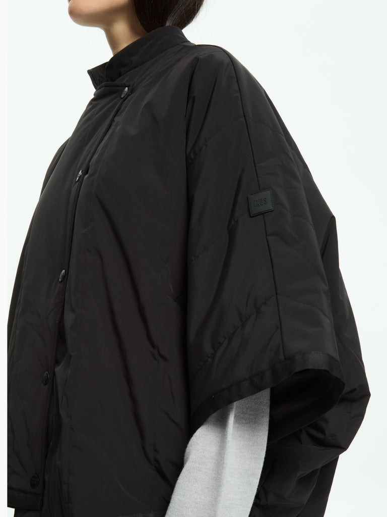 IXOS Cappa oversize NERO